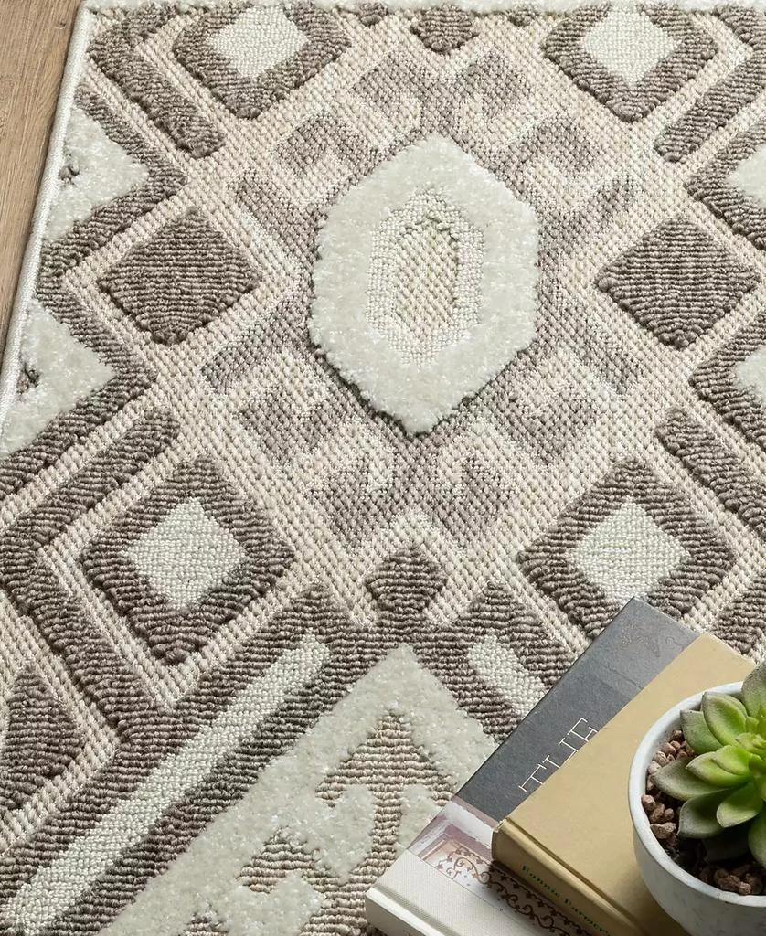 Oriental Weavers Tangier TAN10 7'10x10'10 Area Rug 2