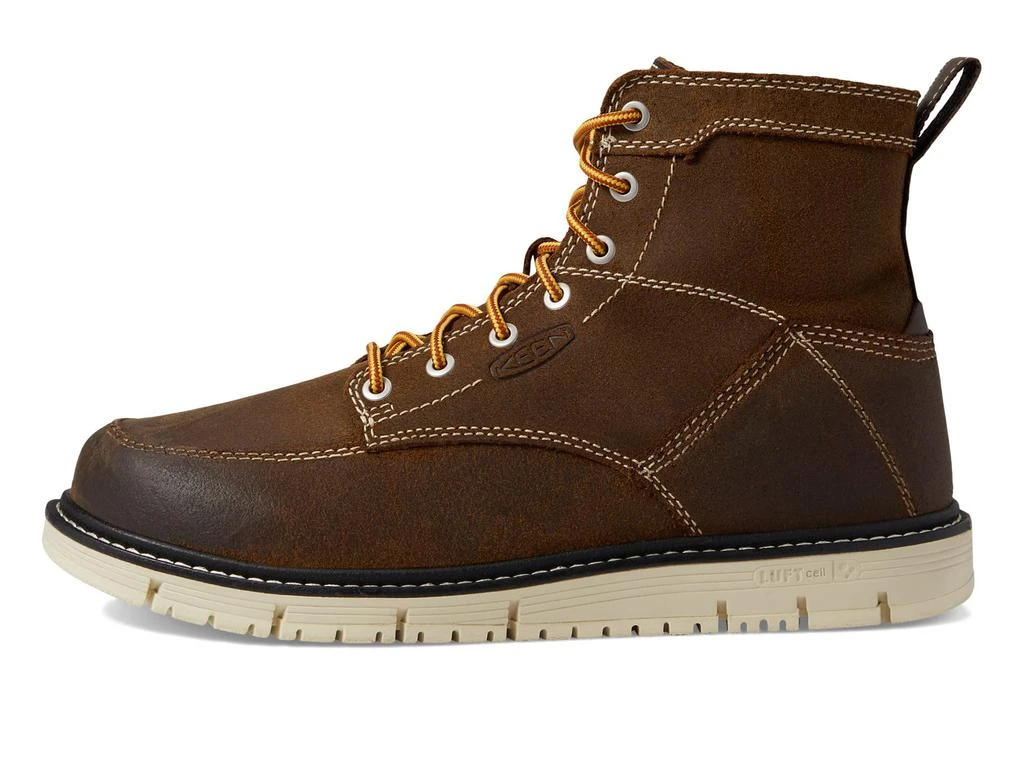 Keen San Jose 6" (Soft Toe) 4