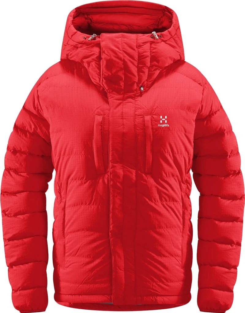 Haglofs Reliable Down Hooded Puffer - Women
s