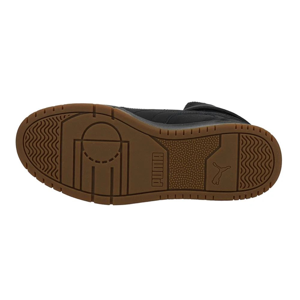 Puma Rbd Game Buck Lace Up Sneakers 5