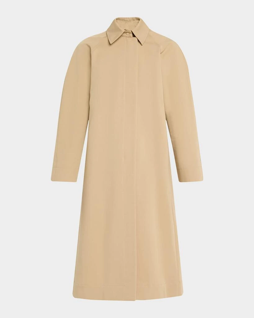 Vince Utility Trench Coat 1