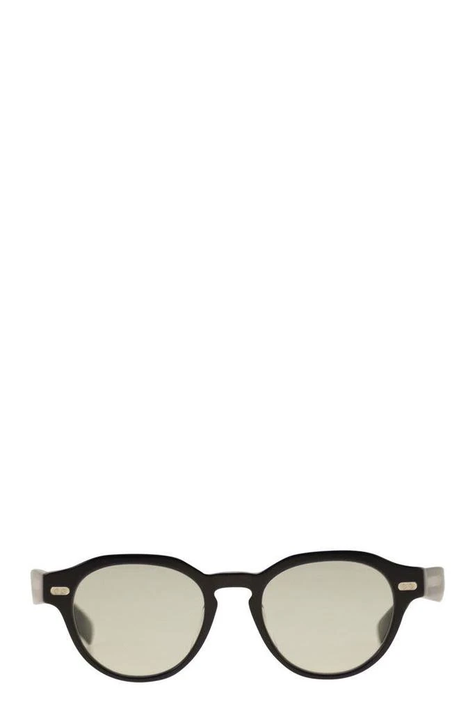 Brunello Cucinelli Brunello Cucinelli Iconic Meridian Acetate Glasses 1