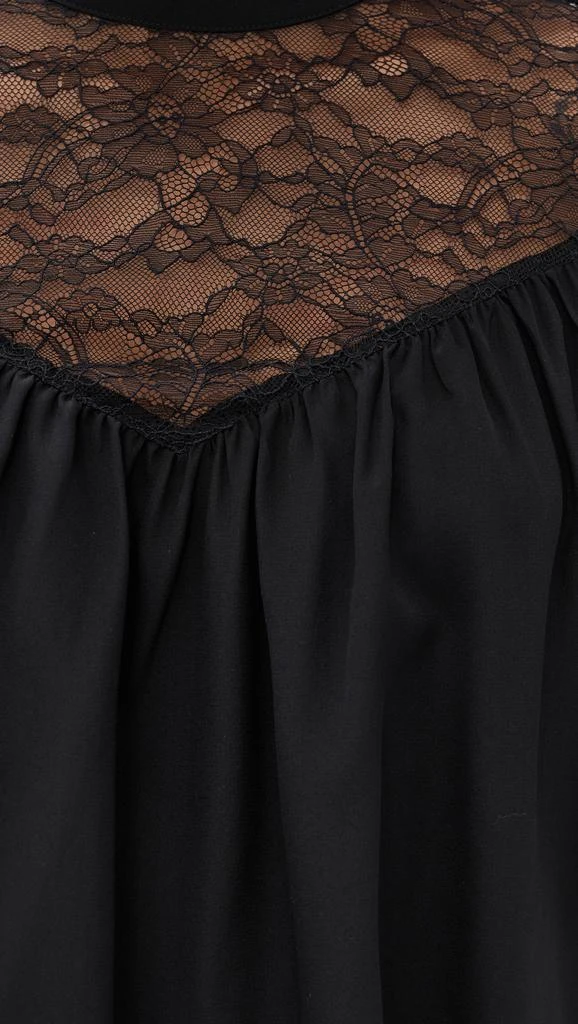 Nili Lotan Lucie Lace Blouse 5