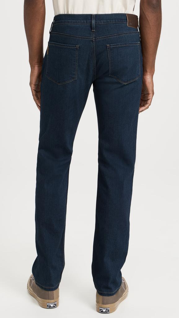 Paige Normandie Transcend Straight Jeans