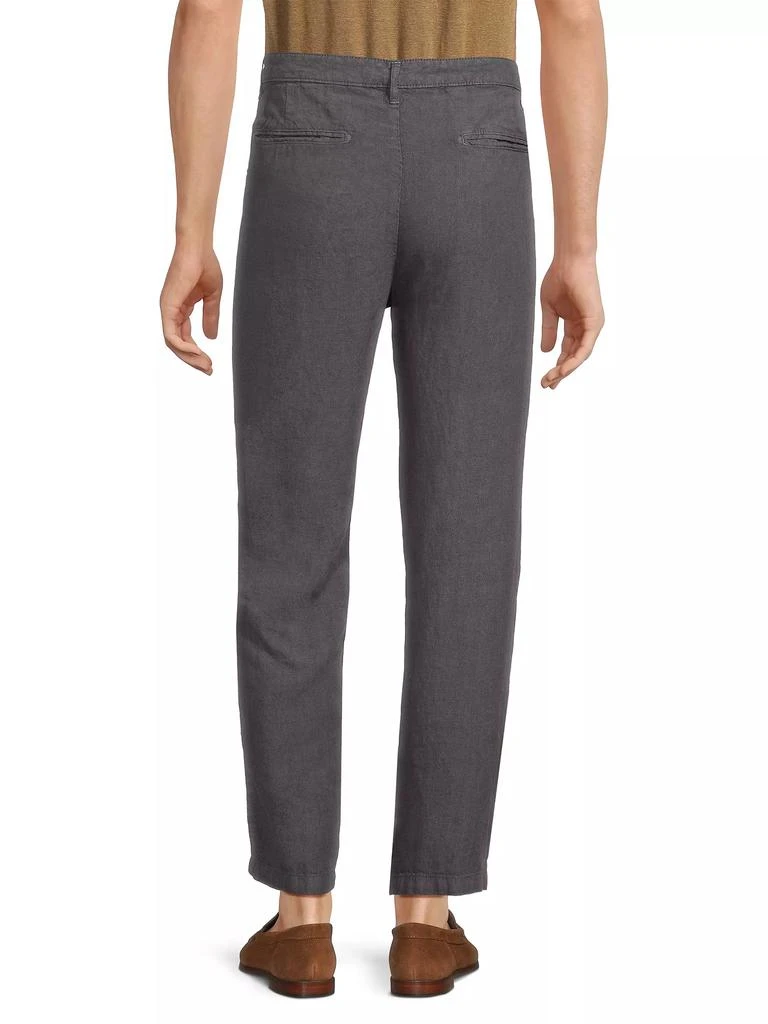 MASSIMO ALBA Strallo2 Cotton Suit Pants 5
