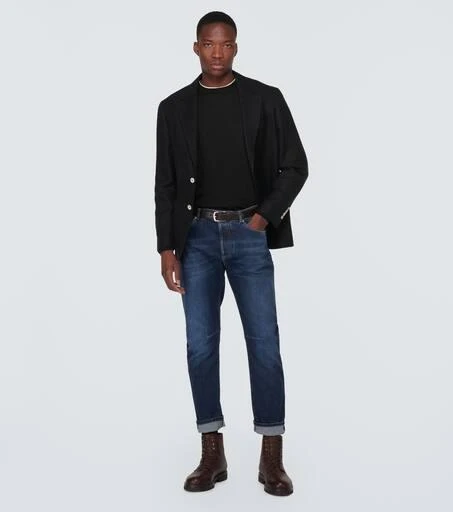 Brunello Cucinelli Wool and cashmere sweater 2