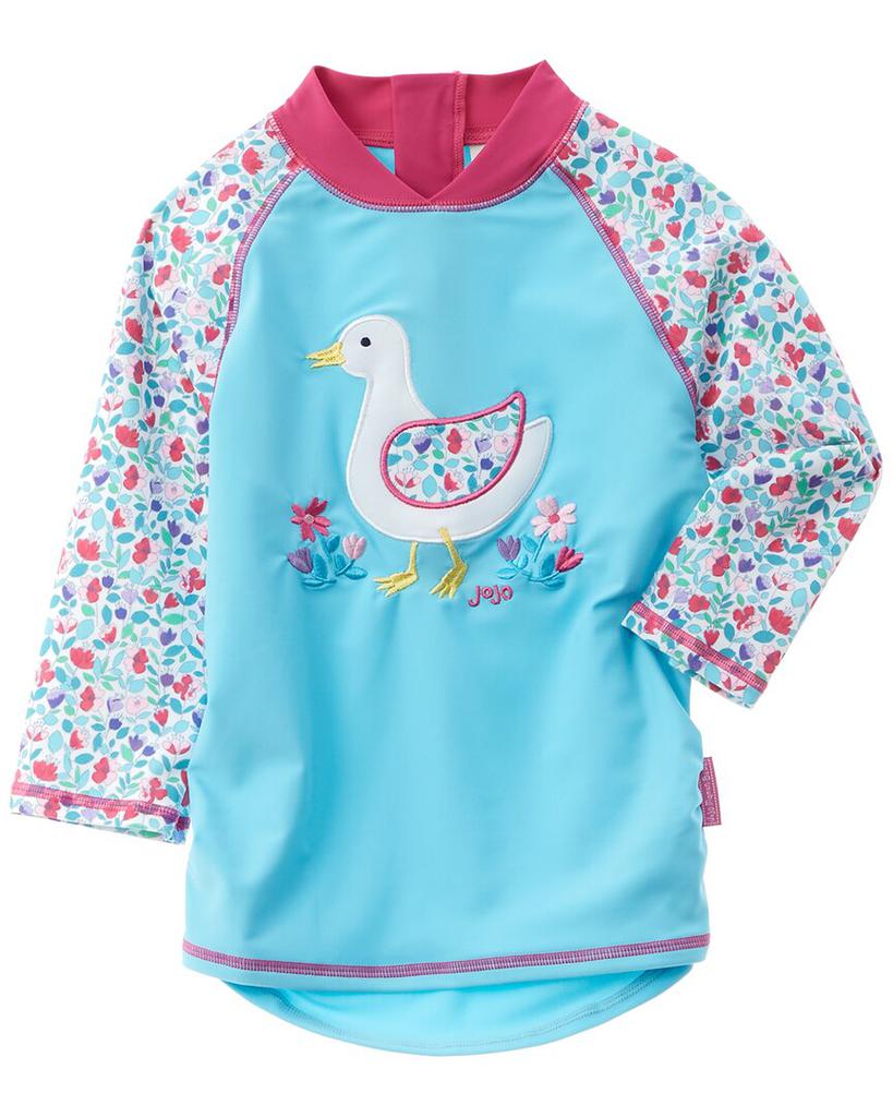 JoJo Maman Bébé JoJo Maman Bebe Sun Protection Rash Vest
