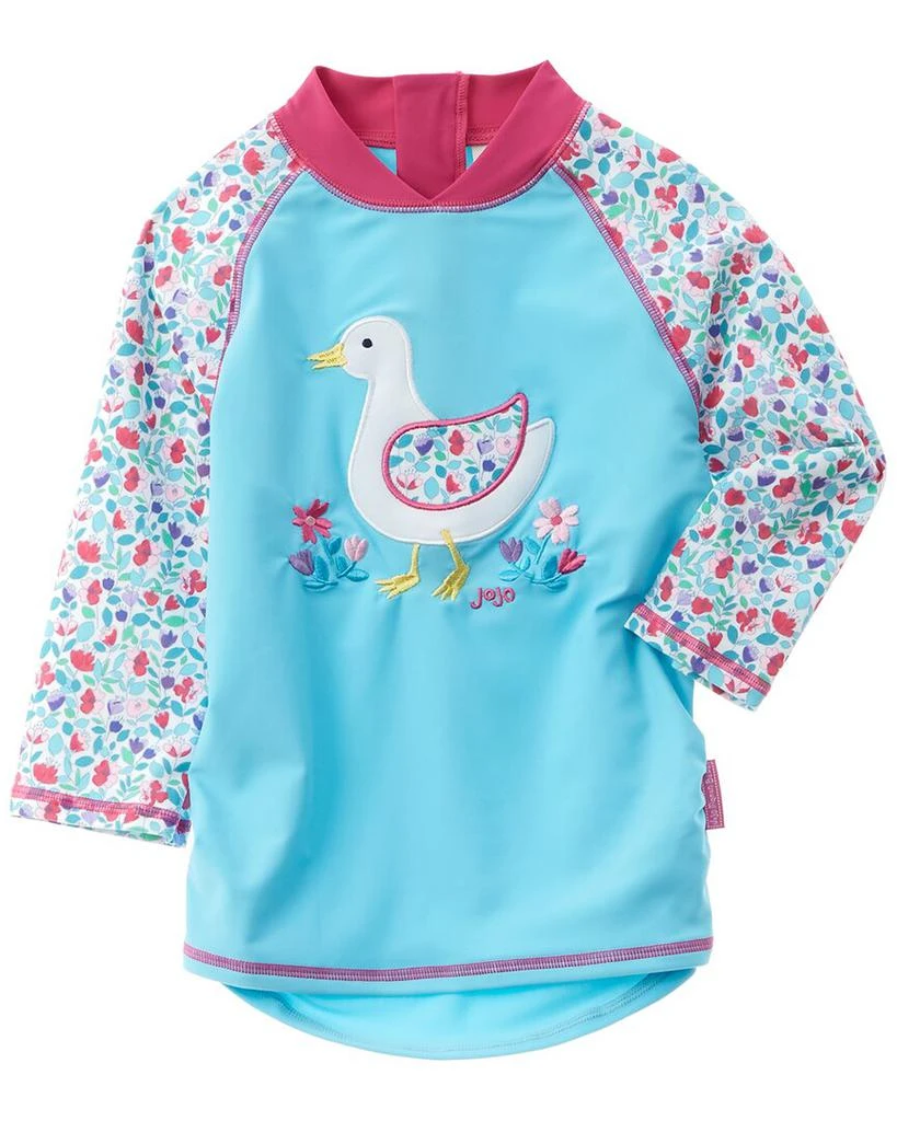 JoJo Maman Bébé JoJo Maman Bebe Sun Protection Rash Vest 1