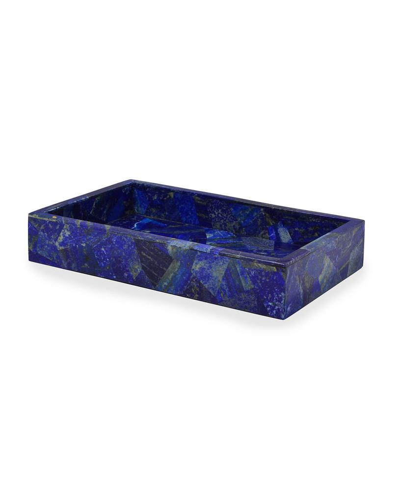 Mike & Ally Taj Lapis Vanity Tray