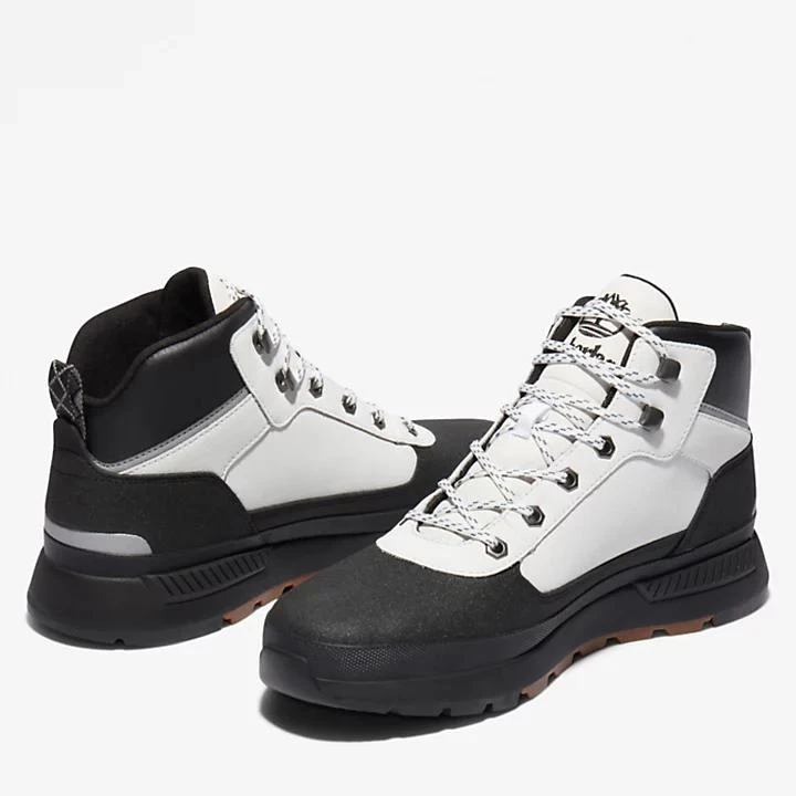 Timberland Field Trekker Chukka for Men in Black 5