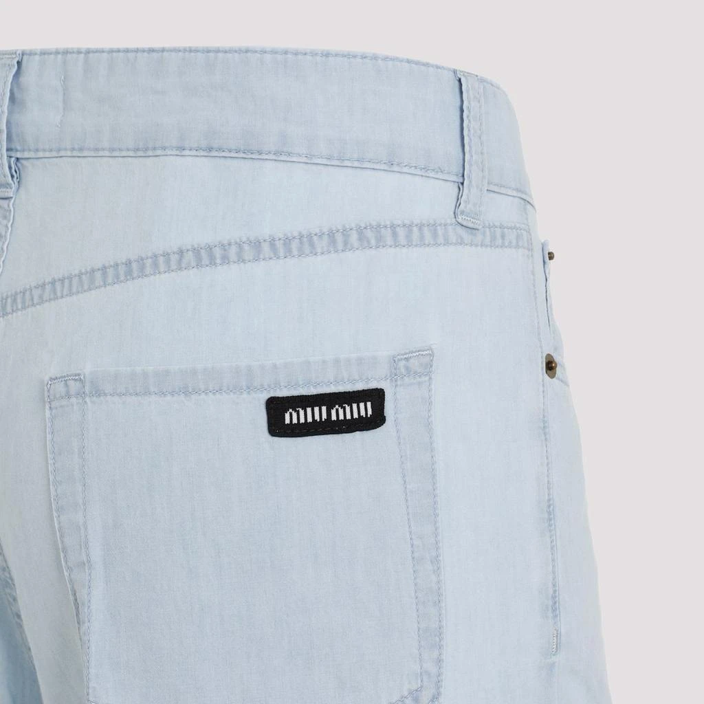 Miu Miu Miu Miu Pants 4