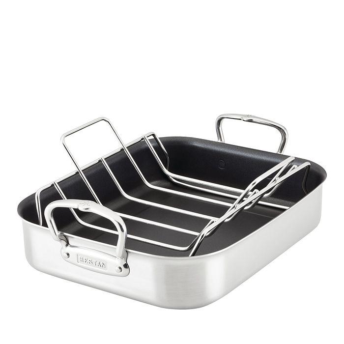 Hestan 15.6" Roaster with Rack