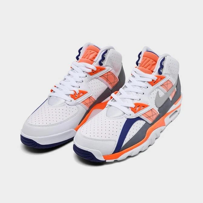 NIKE Men's Nike Air Trainer SC High Casual Shoes 2