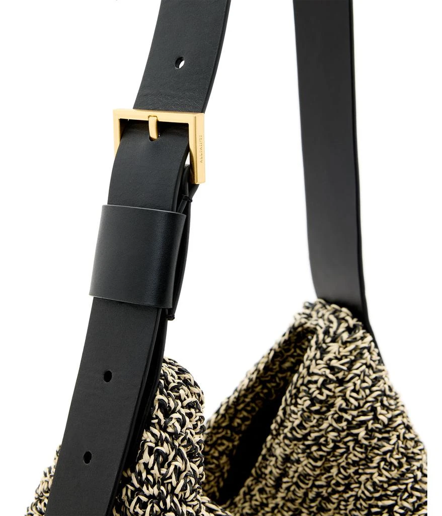 ALL SAINTS Asha Paper Shoulder Bag 3