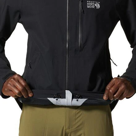 Mountain Hardwear Stretch Ozonic Jacket - Men
s 4