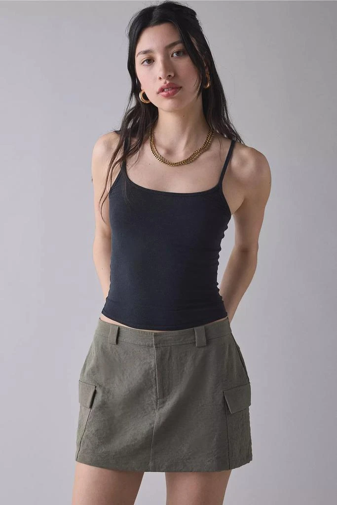 BDG BDG Cindy Cargo Mid-Rise Micro Skirt 3