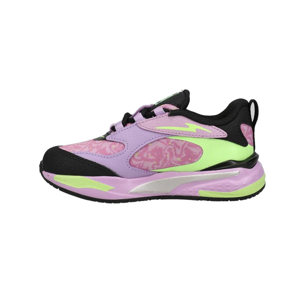 Puma RS-Fast Space Glam Slip On Sneakers (Little Kid) 3