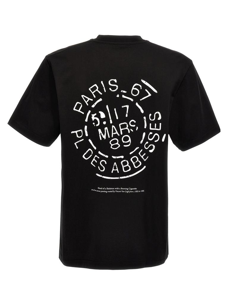 Stampd Stampd Van Gogh Casual T-Shirt