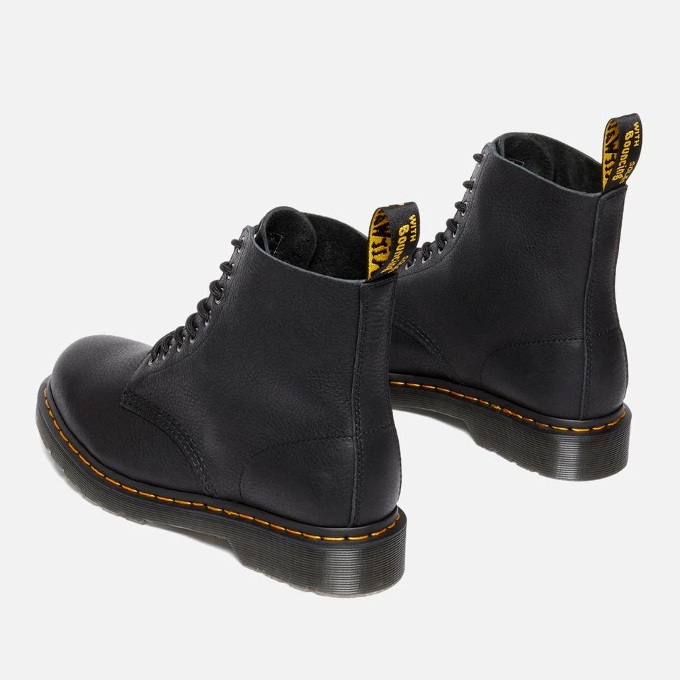 Dr. Martens DR. MARTENS MEN'S 1460 PASCAL AMBASSADOR LEATHER BOOTS 4