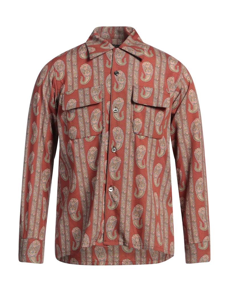 Needles Patterned shirt