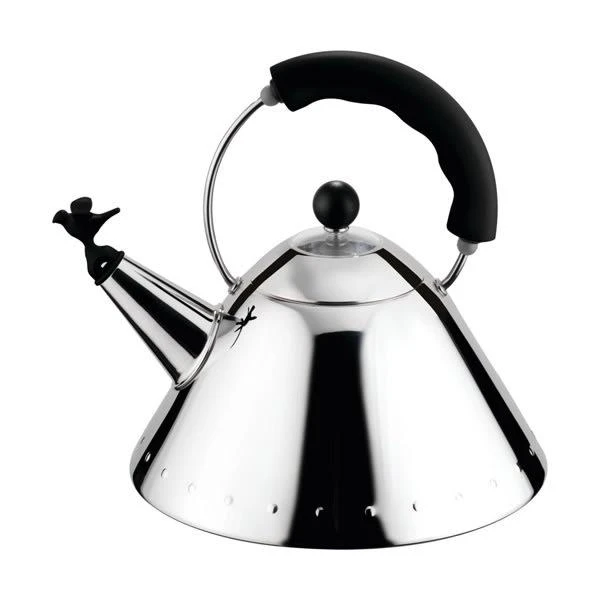 Alessi Bollitore Con Uccellino 1
