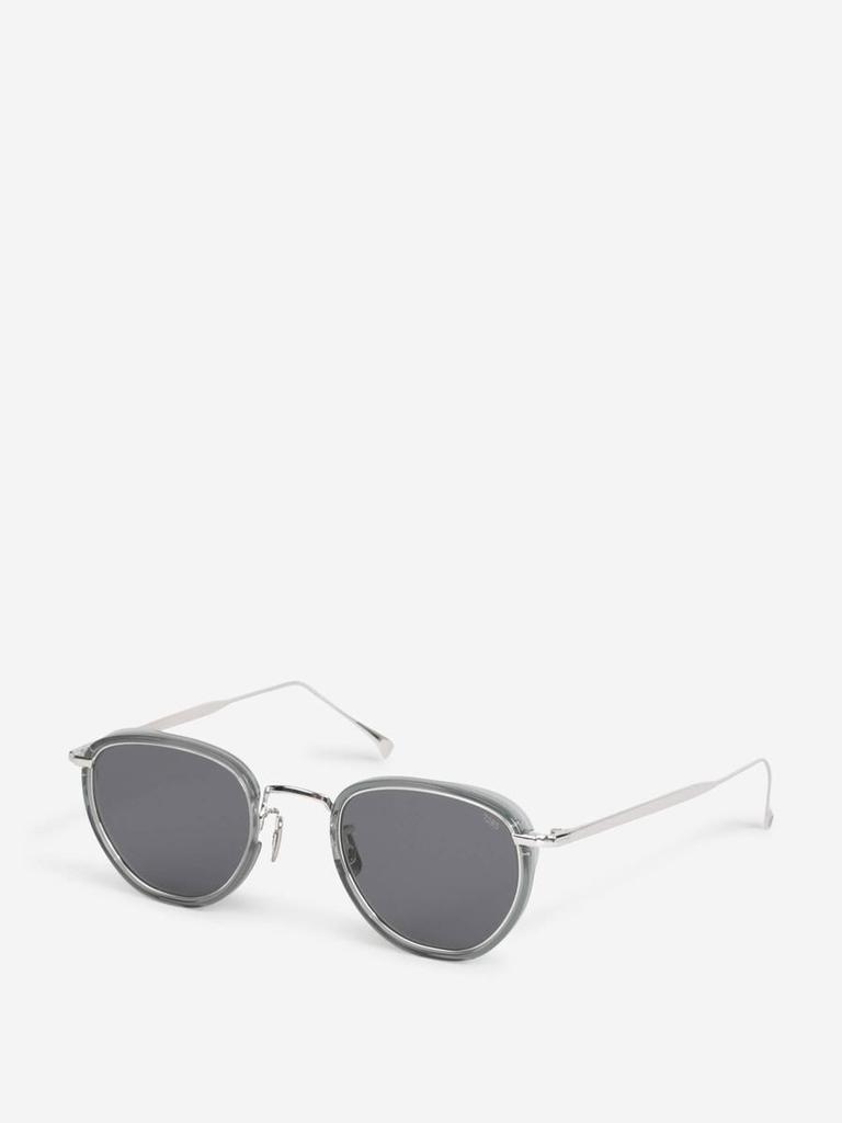 Eyevan Eyevan Oval Sunglasses