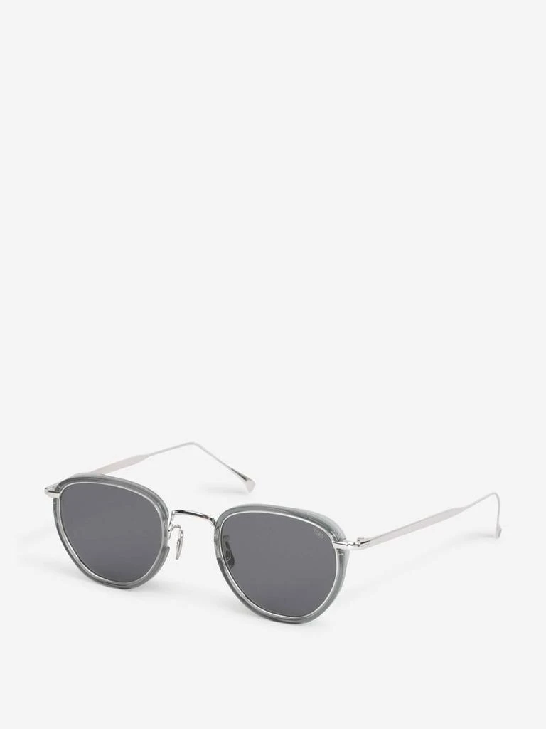 Eyevan Eyevan Oval Sunglasses 2