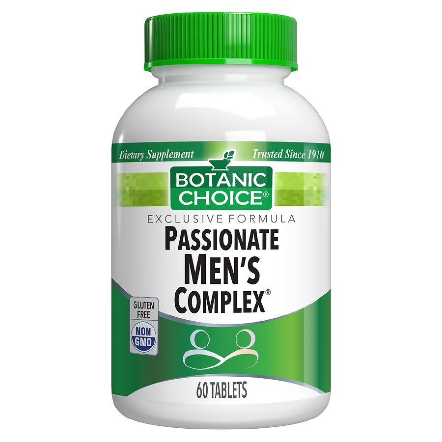 Botanic Choice Passionate Men's Complex