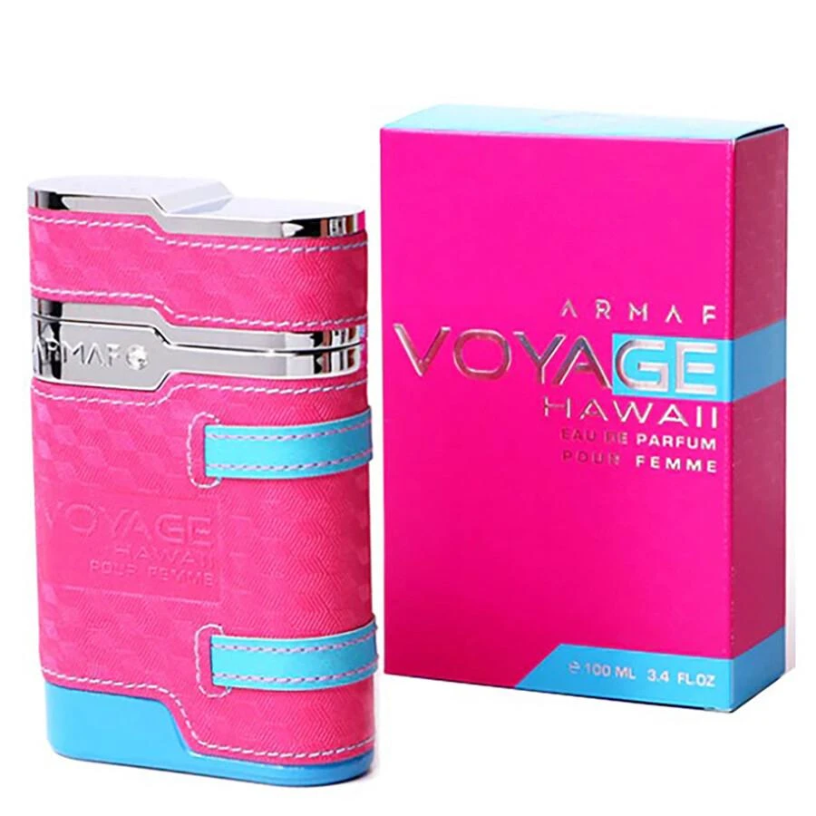 Armaf Ladies Voyage Hawaii EDP 3.38 oz Fragrances 6294015161526 1