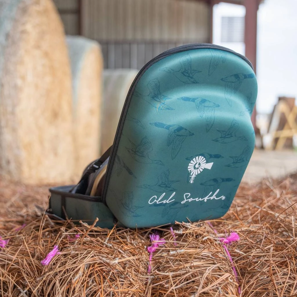 Old South Apparel Old South Apparel - Men's 6 Hat Travel Case 3