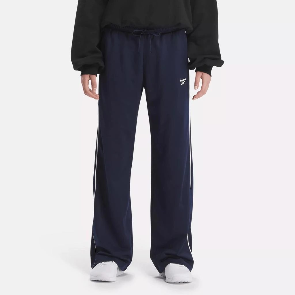 Reebok Women's Reebok Identity Back Vector Tricot Track Pants 1