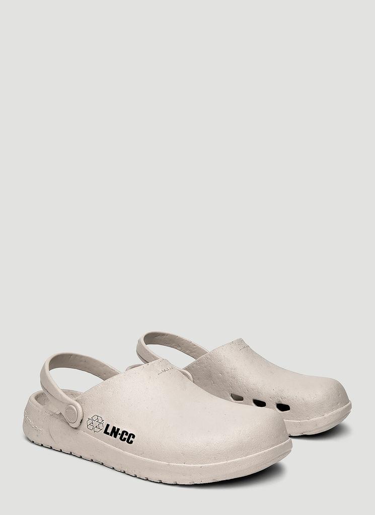 ALES GREY Ales Grey Rodeo Drive Slingback Clogs
