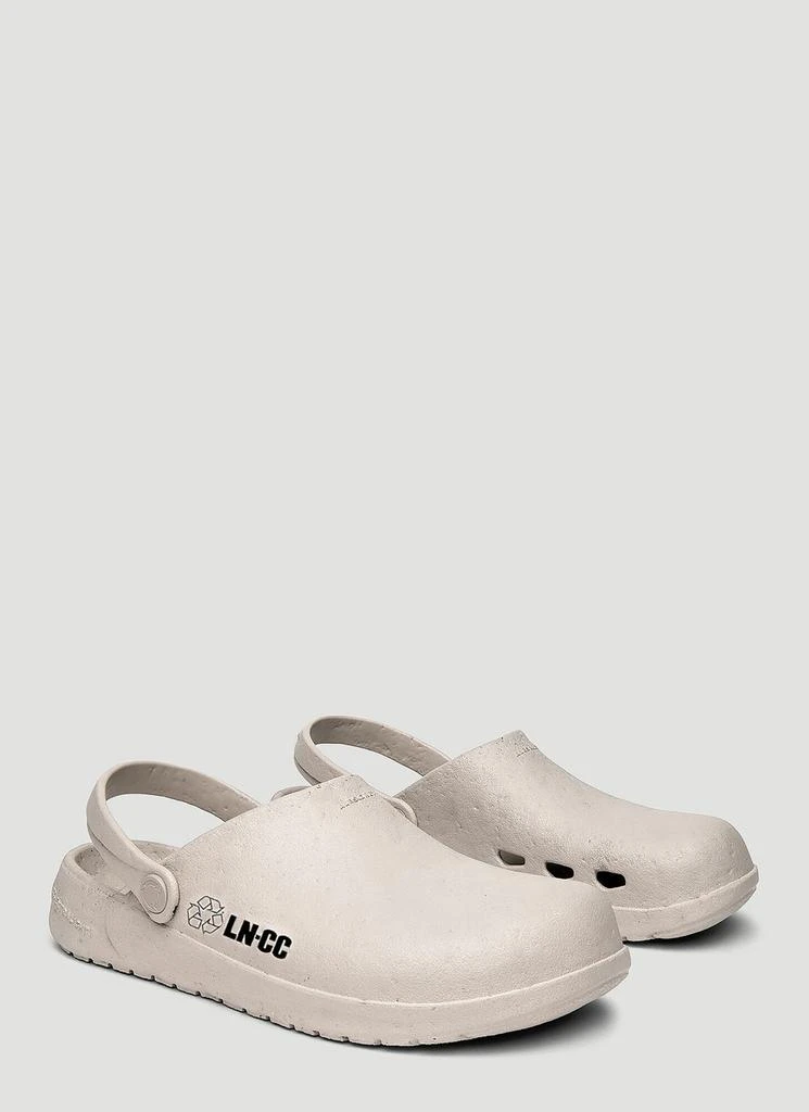 ALES GREY Ales Grey Rodeo Drive Slingback Clogs 2