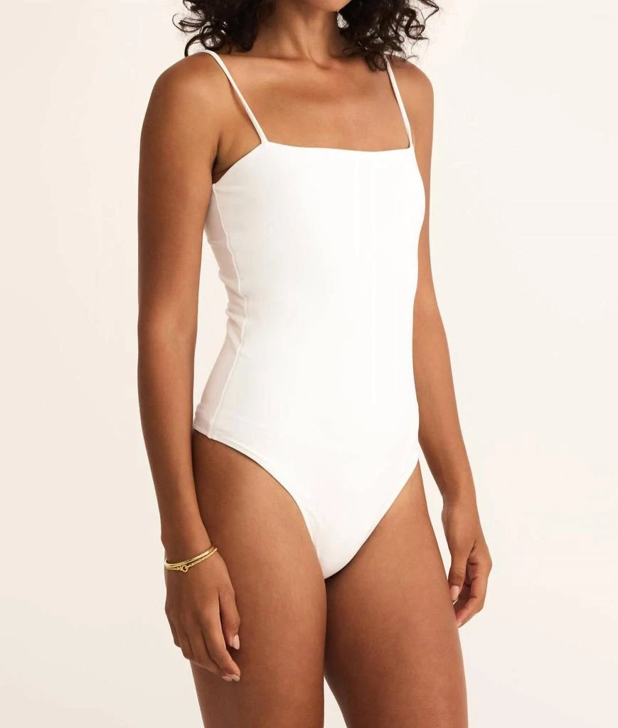 Z Supply Z Supply - Lane Luxe Smooth Bodysuit 4