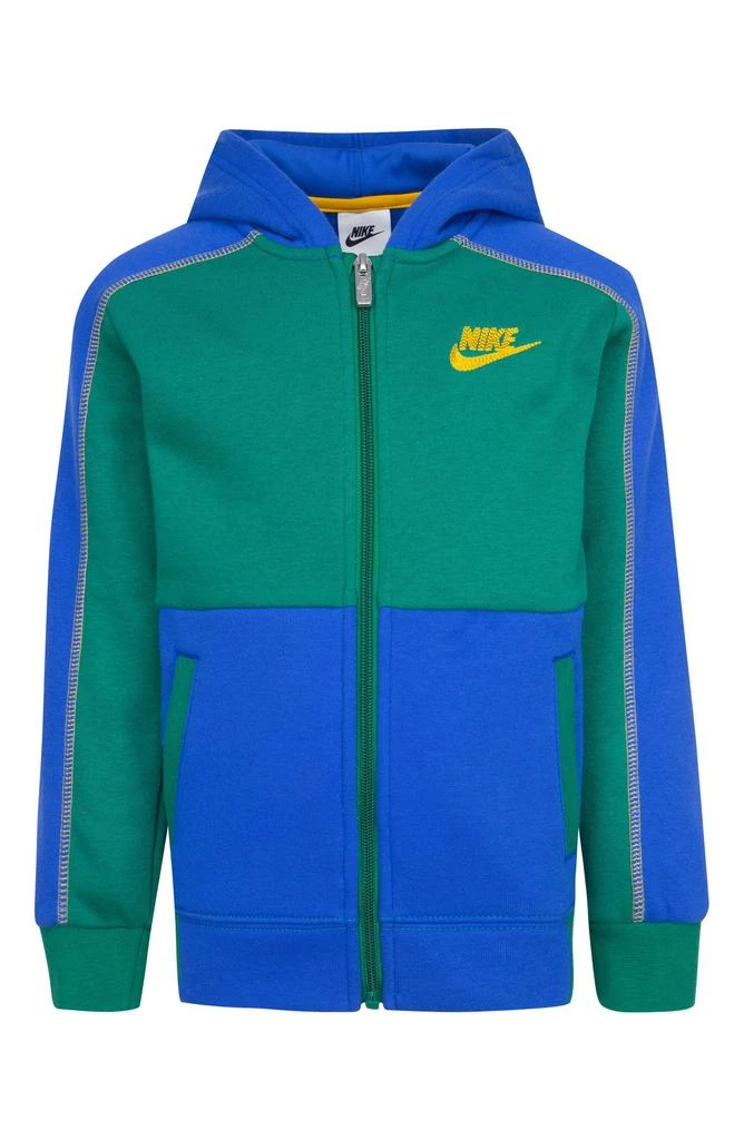 NIKE Kids' Amplify Fleece Zip Hoodie 1