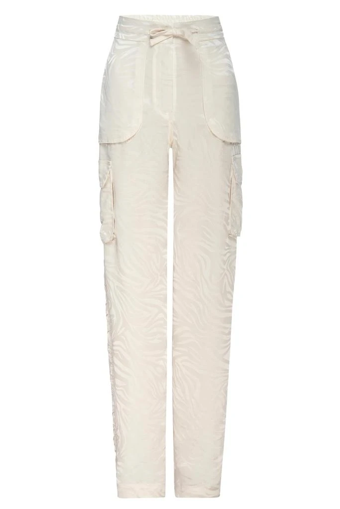 Le Superbe Santa Cruz Cargo Pant In Cream 3