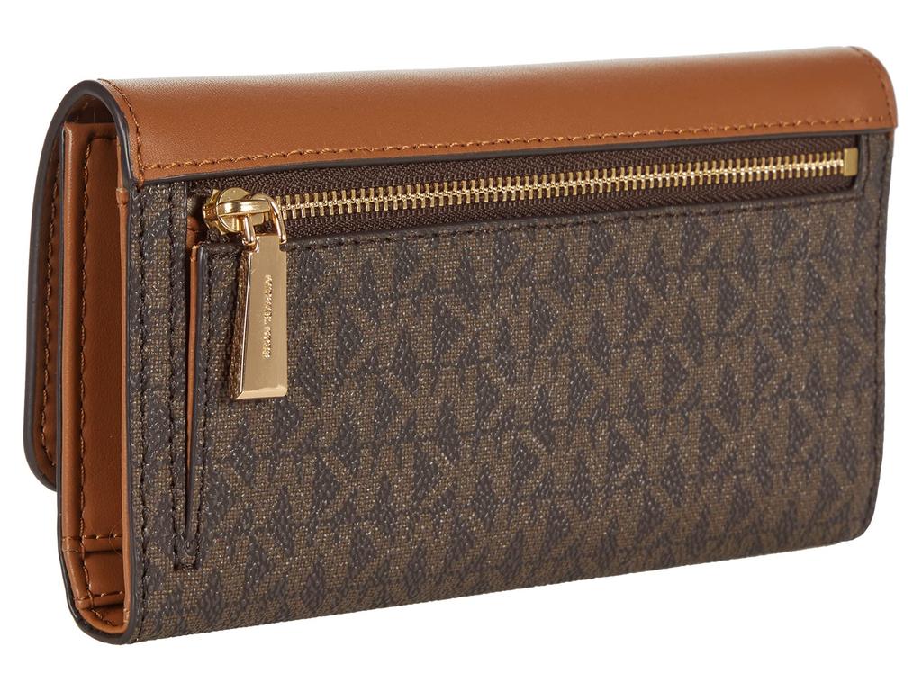 MICHAEL Michael Kors Jet Set Charm Large Trifold Wallet