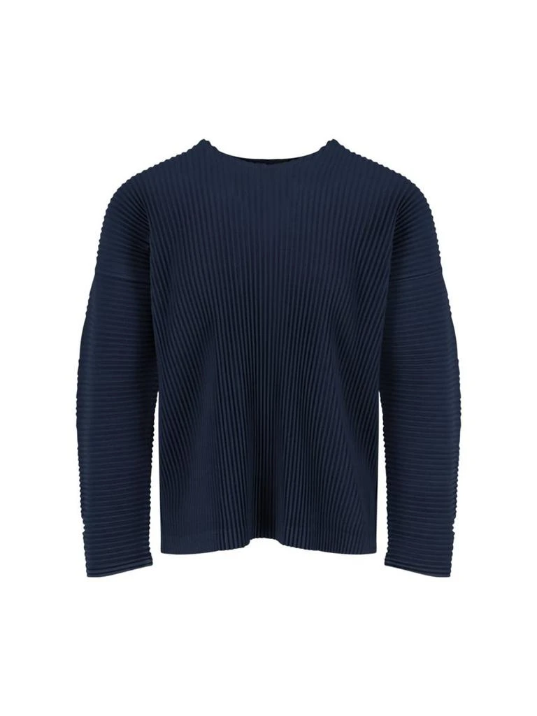 Homme Plissé Issey Miyake Homme Plissé Issey Miyake T-Shirts And Polos 1