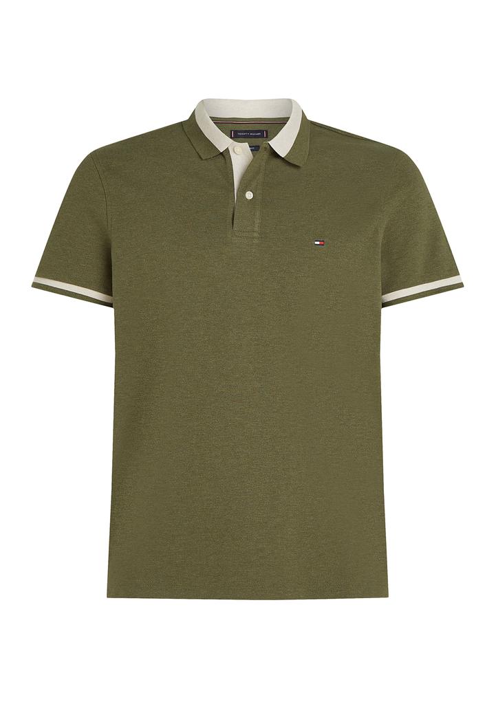 ERL Men's Double Sleeve Polo T-Shirt Black - Polo Shirts - BeyondStyle