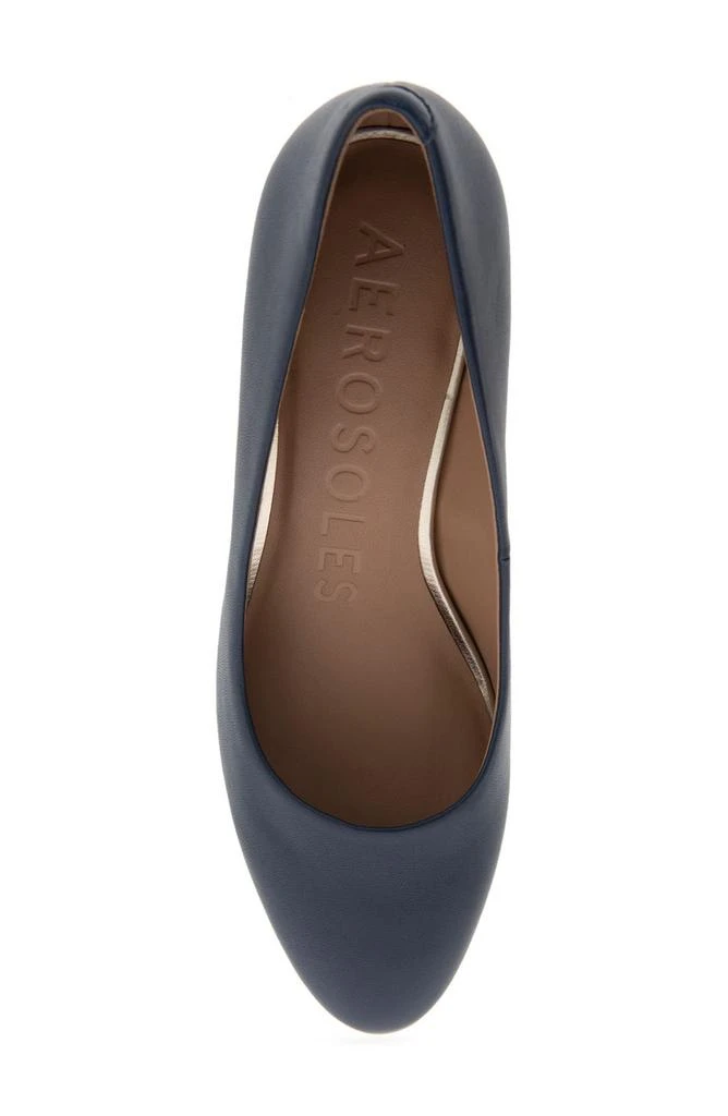 Aerosoles Iris Wedge Pump - Wide Width Available 5
