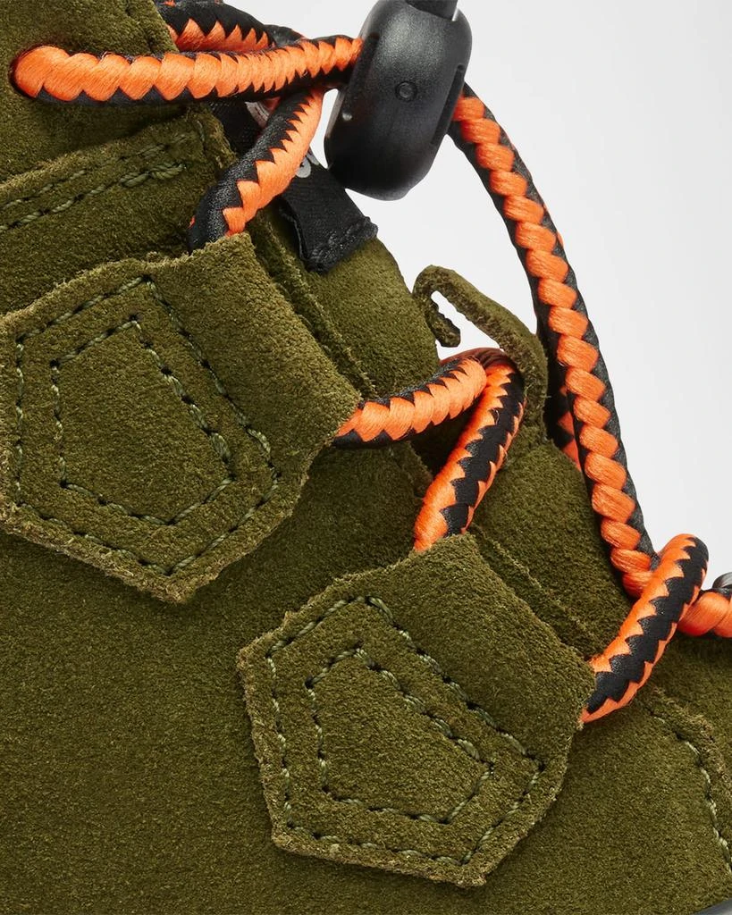 SOREL Kid's Out N About Waterproof Suede Boots, Kids 4