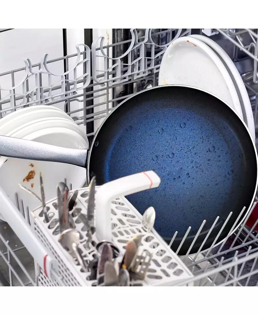 Blue Diamond 10-Pc. Cookware Set 4