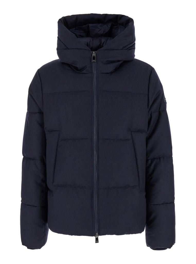 TATRAS Tatras Antoldo Down Jacket with Hood Patch