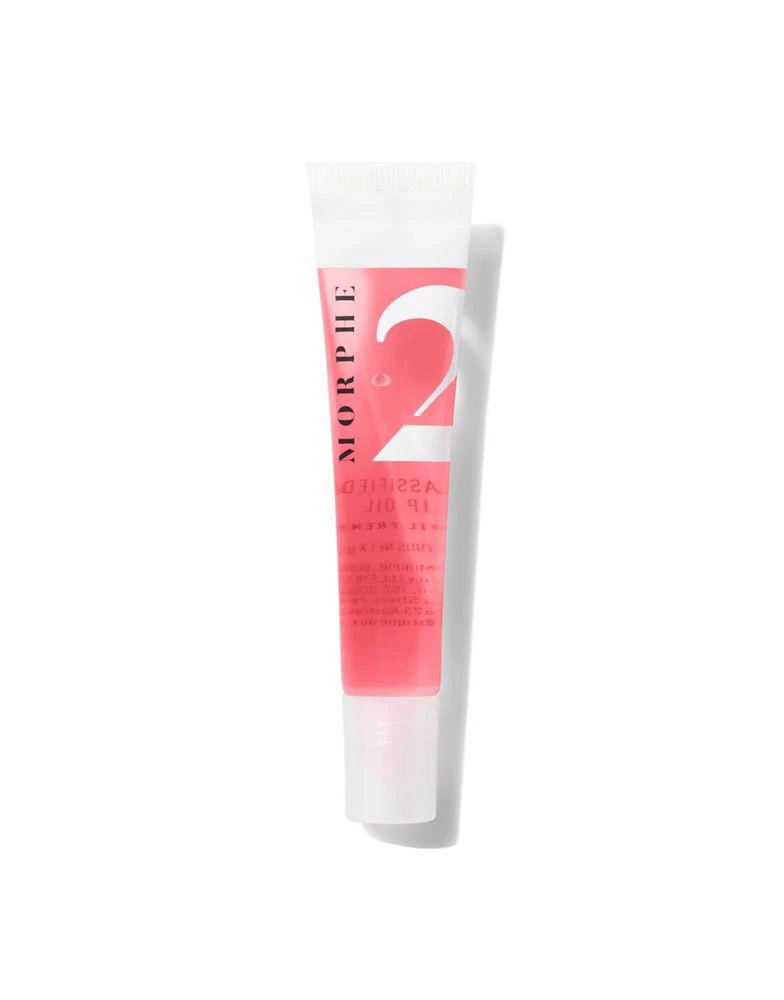 MORPHE Morphe 2 Glassified Lip Oil - Flutter 1