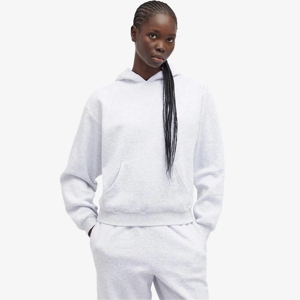 SKIMS SKIMS Cotton Fleece Pullover Hoodie 2