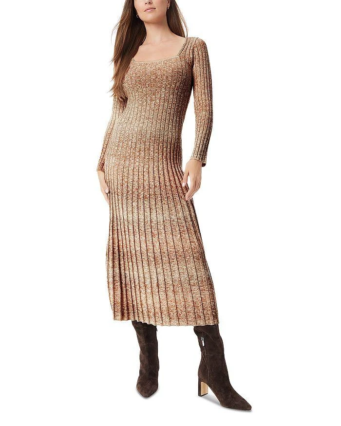 Sam Edelman Darya Pleat Sweater Dress 1