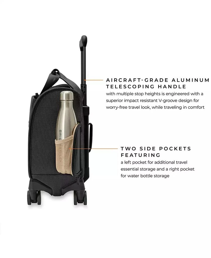 Briggs & Riley Baseline Cabin Spinner 5