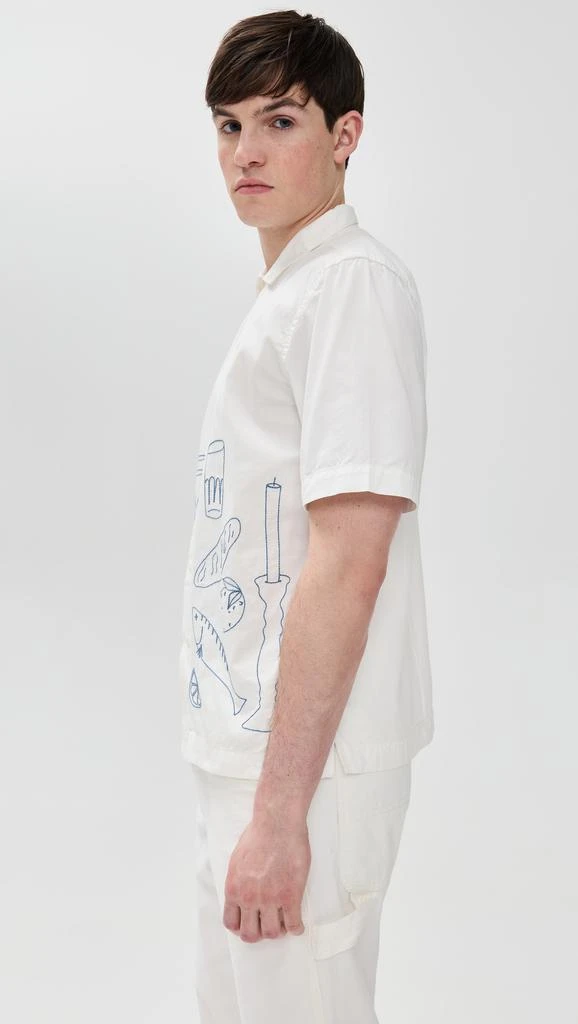 Service Works Picnic Short Sleeve Shirt 3