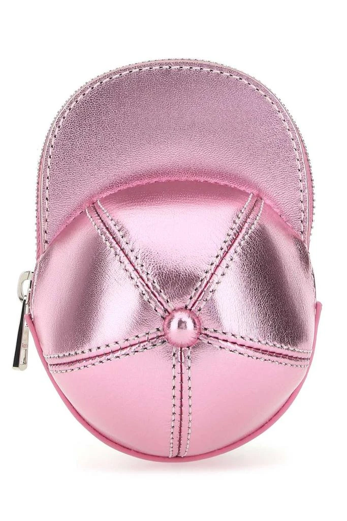 JW Anderson JW Anderson Zipped Nano Cap Crossbody Bag 1