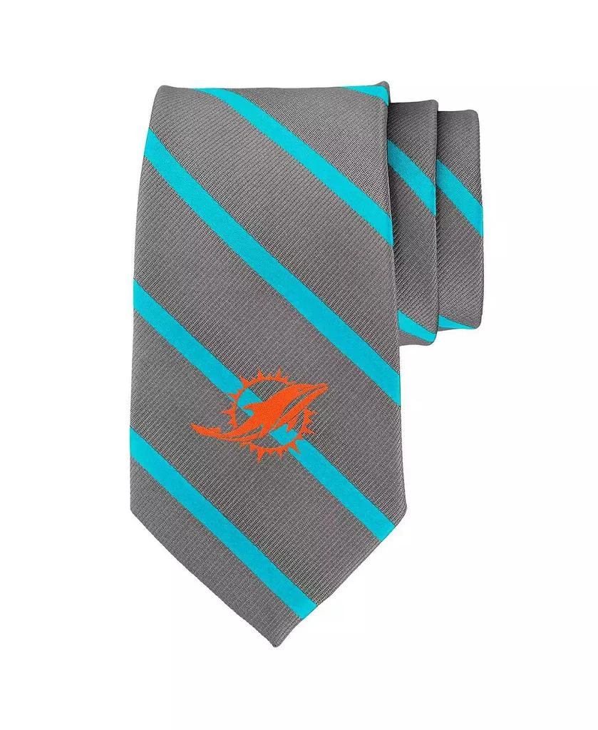 J. Palmer Men's Miami Dolphins Game Day Tie 2
